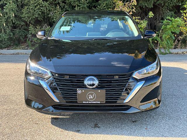 new 2025 Nissan Sentra car, priced at $23,841