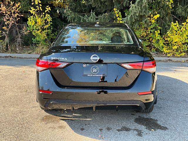 new 2025 Nissan Sentra car, priced at $23,841