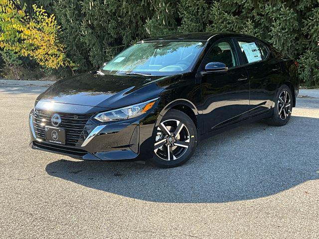 new 2025 Nissan Sentra car, priced at $23,841