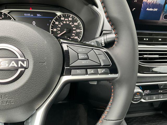 new 2025 Nissan Altima car, priced at $34,023