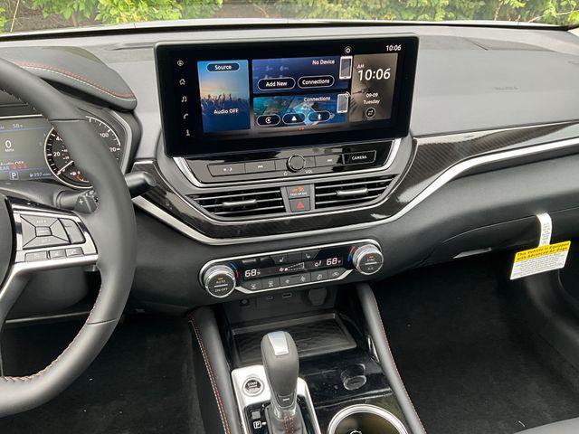 new 2025 Nissan Altima car, priced at $34,023