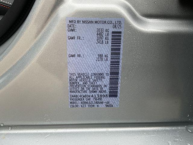 new 2025 Nissan Altima car, priced at $34,023