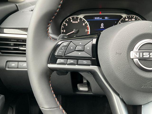 new 2025 Nissan Altima car, priced at $34,023