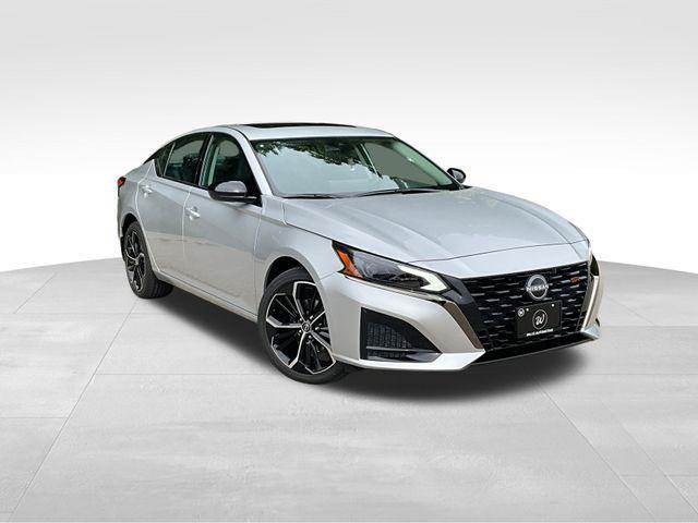 new 2025 Nissan Altima car, priced at $34,023