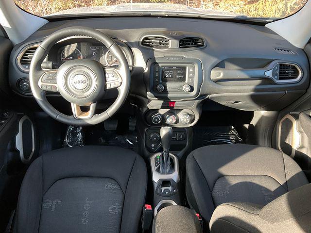 used 2017 Jeep Renegade car, priced at $11,262