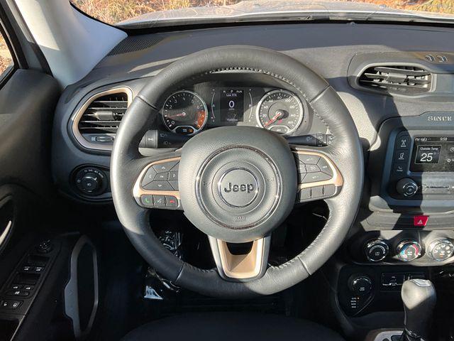 used 2017 Jeep Renegade car, priced at $11,262