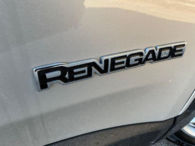 used 2017 Jeep Renegade car, priced at $11,262