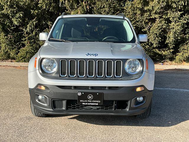 used 2017 Jeep Renegade car, priced at $11,262