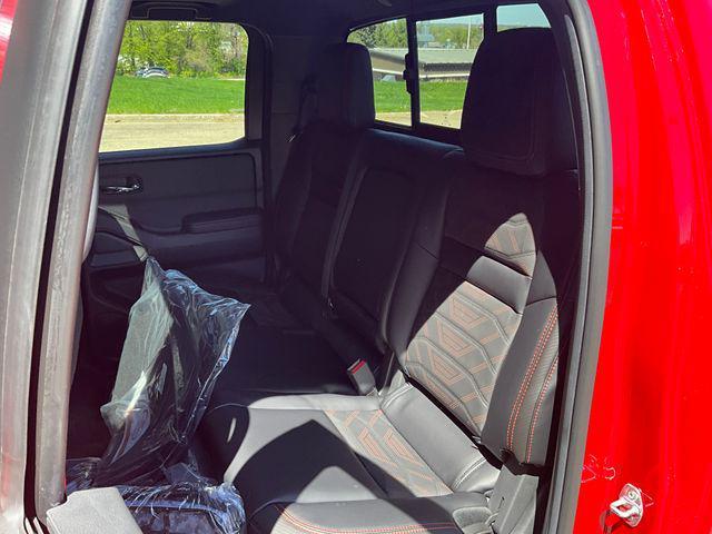 new 2025 Nissan Frontier car, priced at $50,450