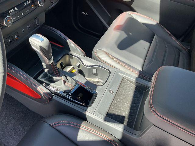 new 2025 Nissan Frontier car, priced at $50,450