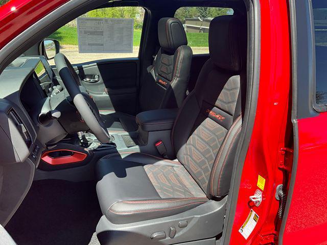 new 2025 Nissan Frontier car, priced at $50,450