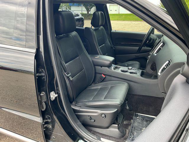 used 2017 Dodge Durango car, priced at $22,799