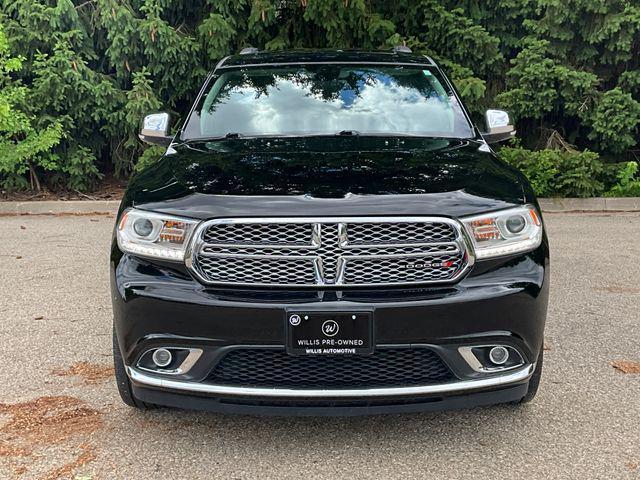 used 2017 Dodge Durango car, priced at $22,799