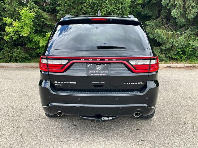 used 2017 Dodge Durango car, priced at $22,799