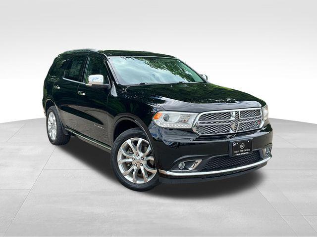 used 2017 Dodge Durango car, priced at $22,799