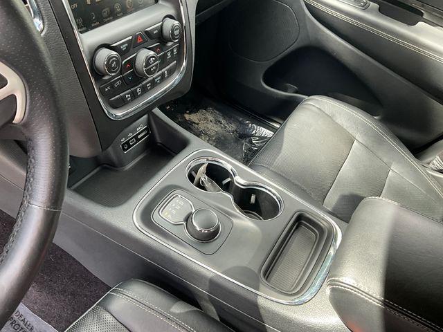 used 2017 Dodge Durango car, priced at $22,799