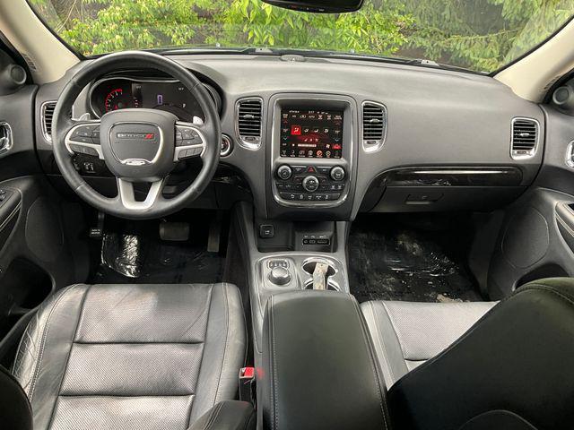 used 2017 Dodge Durango car, priced at $22,799