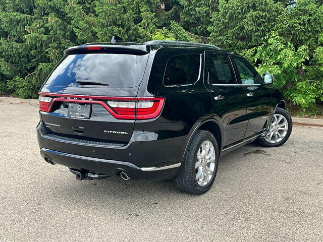 used 2017 Dodge Durango car, priced at $22,799