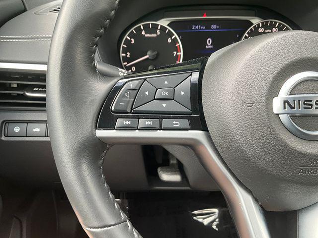 used 2022 Nissan Altima car, priced at $21,999