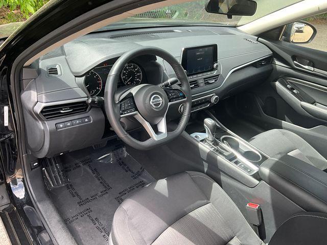used 2022 Nissan Altima car, priced at $21,999