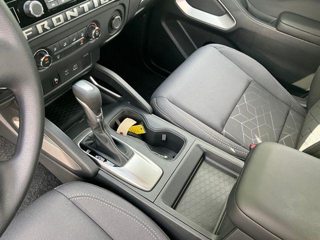 new 2025 Nissan Frontier car, priced at $37,497