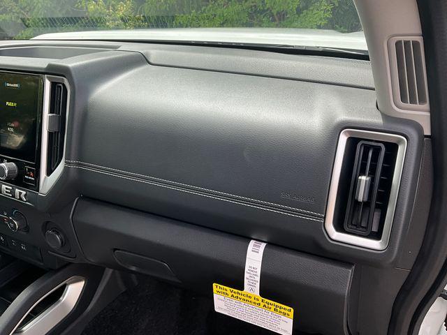 new 2025 Nissan Frontier car, priced at $38,875