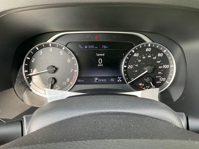 new 2025 Nissan Frontier car, priced at $37,497