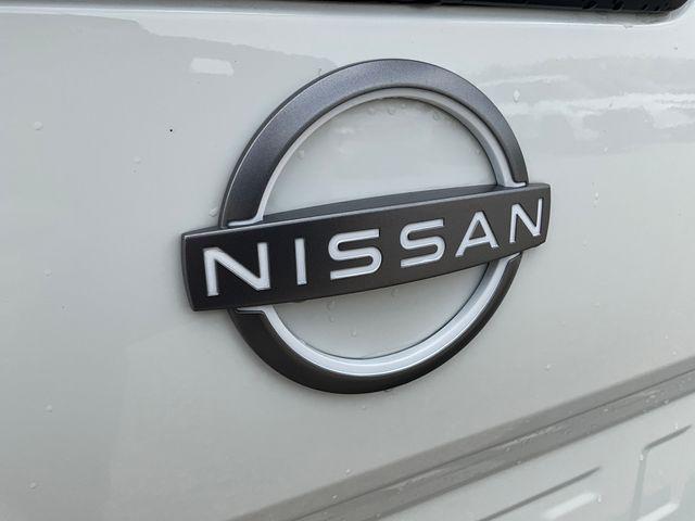 new 2025 Nissan Frontier car, priced at $38,875