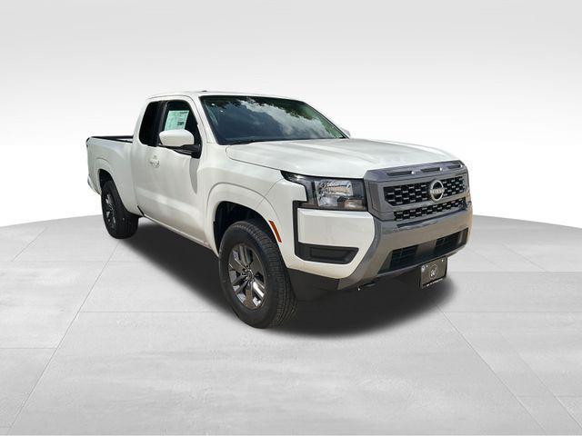 new 2025 Nissan Frontier car, priced at $38,875