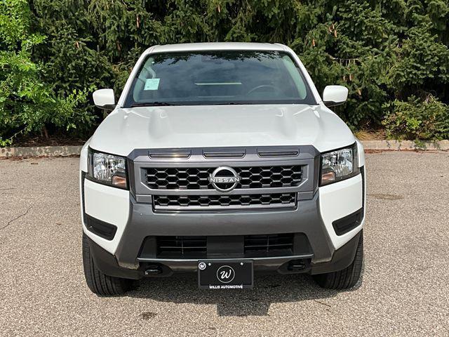 new 2025 Nissan Frontier car, priced at $37,497