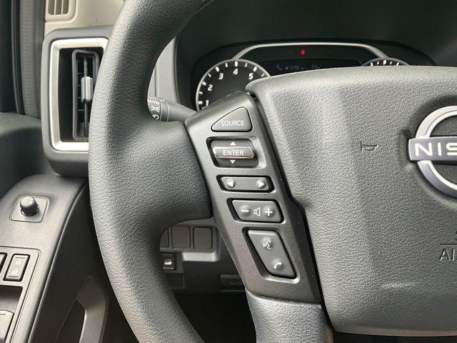 new 2025 Nissan Frontier car, priced at $38,875