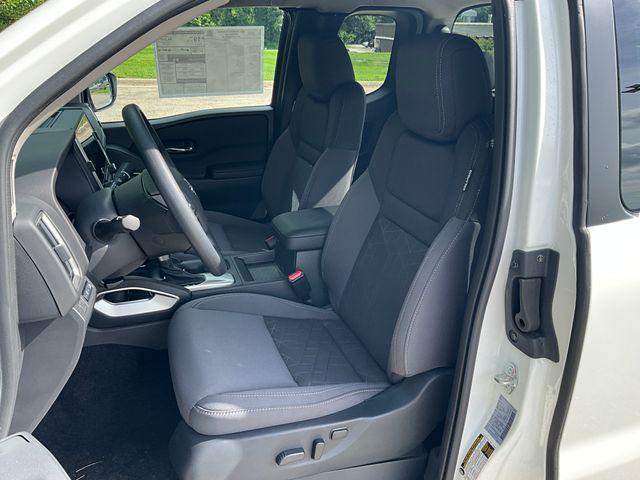 new 2025 Nissan Frontier car, priced at $37,497