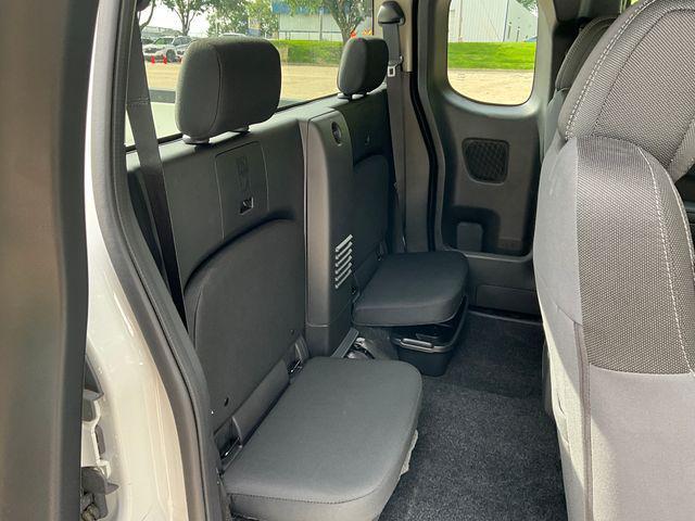 new 2025 Nissan Frontier car, priced at $37,497
