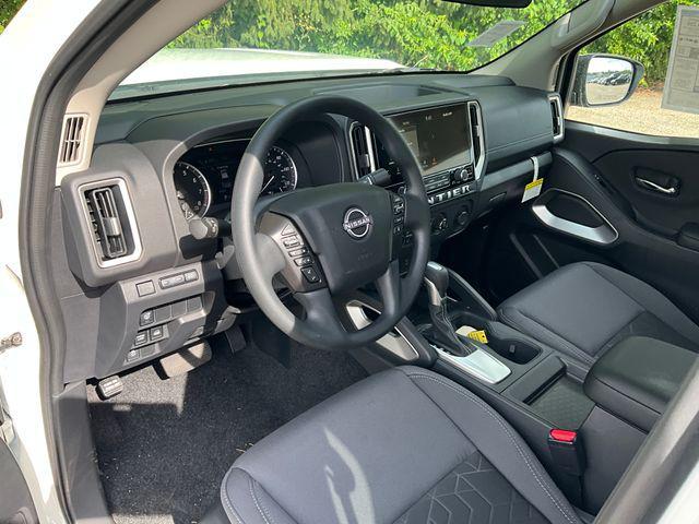 new 2025 Nissan Frontier car, priced at $37,497