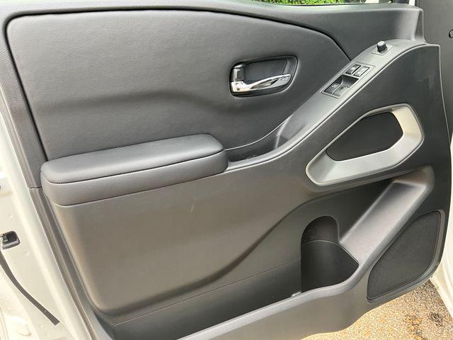 new 2025 Nissan Frontier car, priced at $38,875