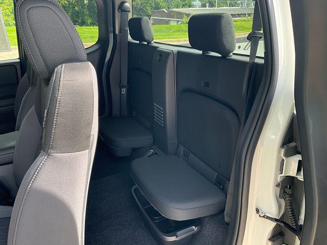 new 2025 Nissan Frontier car, priced at $37,497