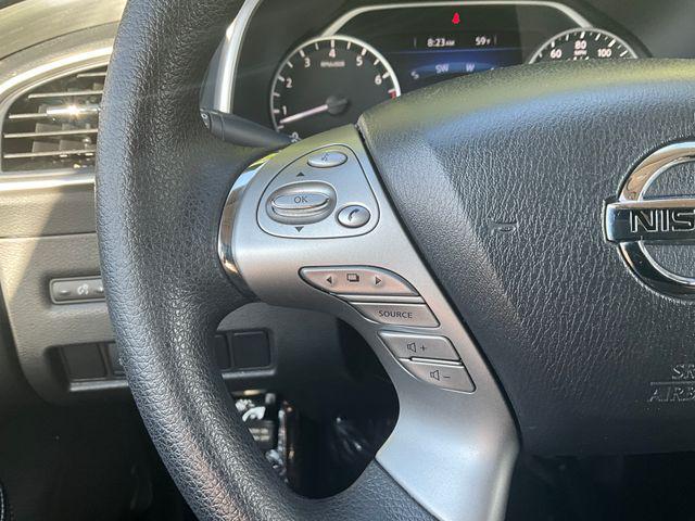 used 2018 Nissan Murano car, priced at $15,999
