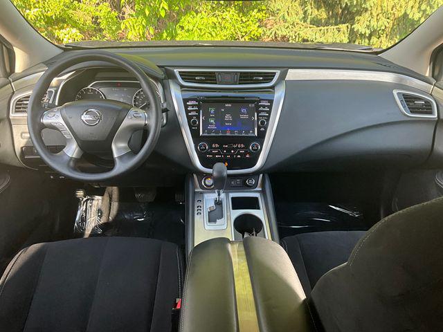 used 2018 Nissan Murano car, priced at $15,999