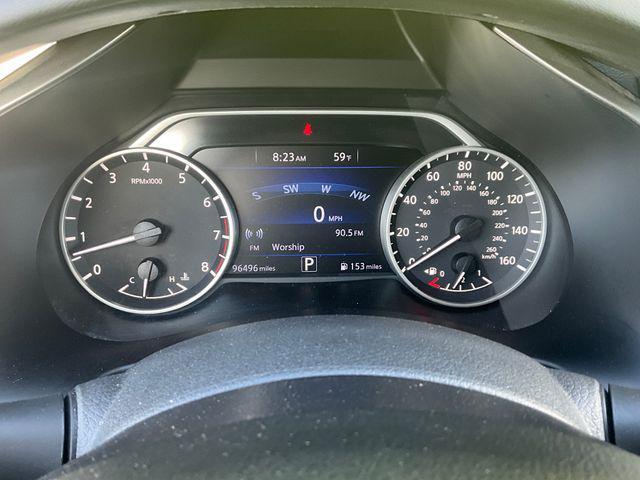 used 2018 Nissan Murano car, priced at $15,999