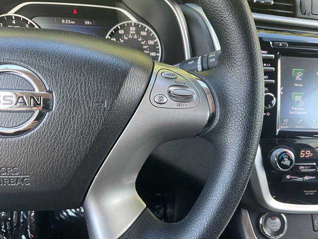 used 2018 Nissan Murano car, priced at $15,999