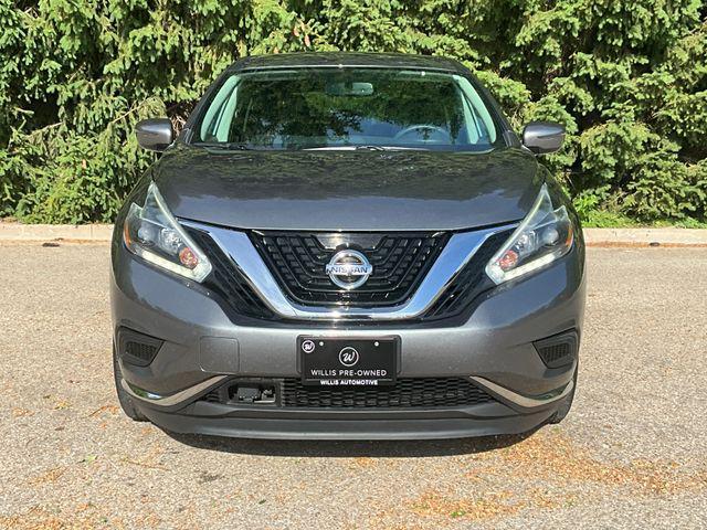 used 2018 Nissan Murano car, priced at $15,999