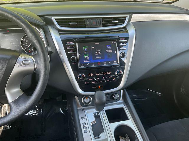 used 2018 Nissan Murano car, priced at $15,999