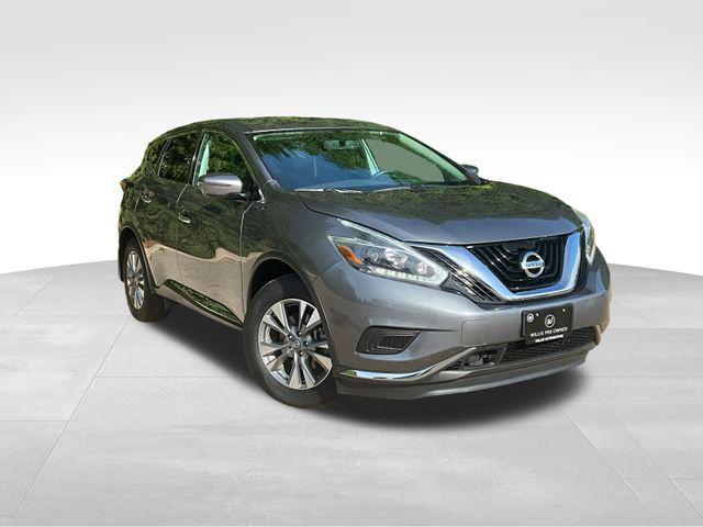 used 2018 Nissan Murano car, priced at $15,999