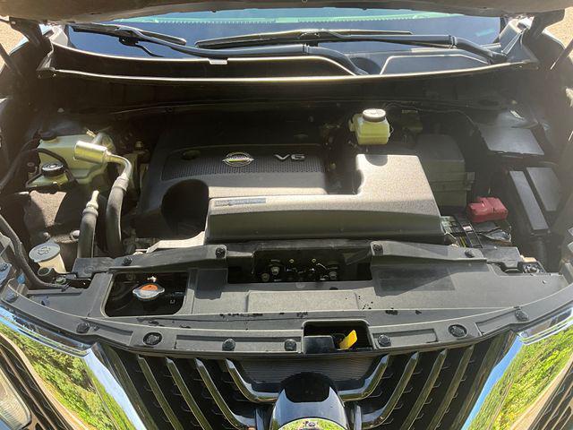 used 2018 Nissan Murano car, priced at $15,999