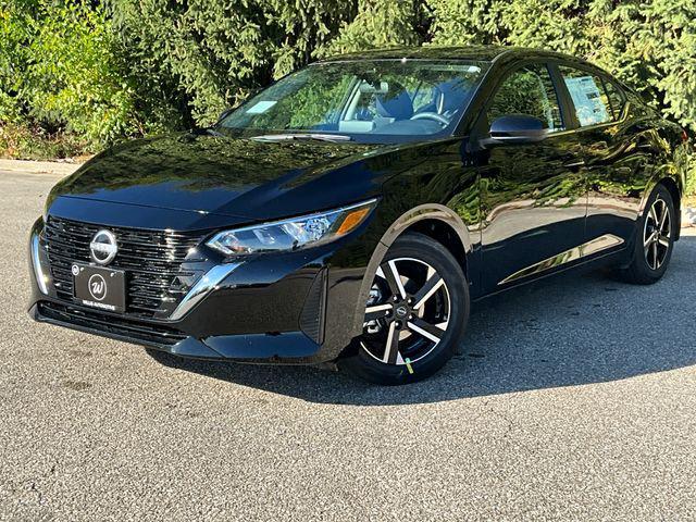 new 2025 Nissan Sentra car, priced at $23,841