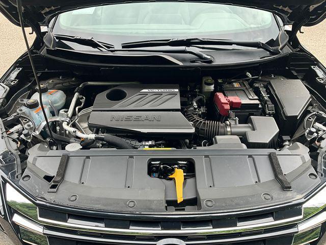 new 2025 Nissan Rogue car, priced at $36,640