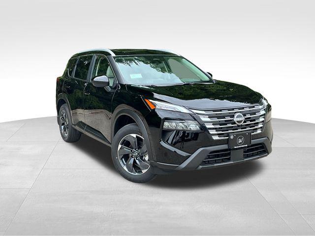 new 2025 Nissan Rogue car, priced at $36,640