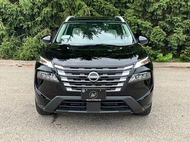 new 2025 Nissan Rogue car, priced at $36,640