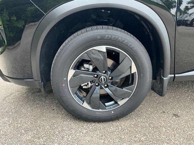 new 2025 Nissan Rogue car, priced at $36,640