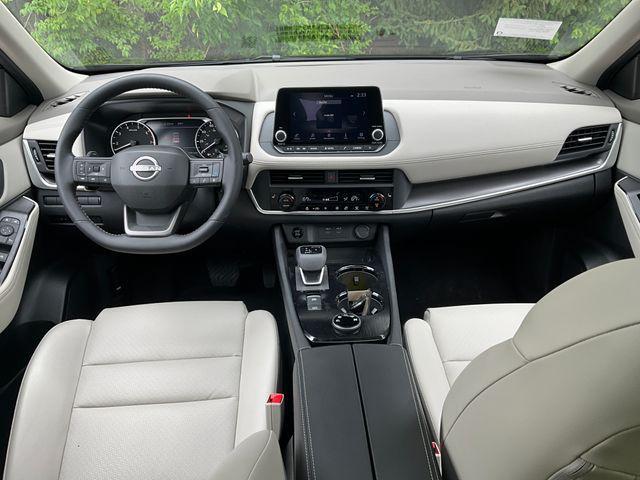 new 2025 Nissan Rogue car, priced at $36,640